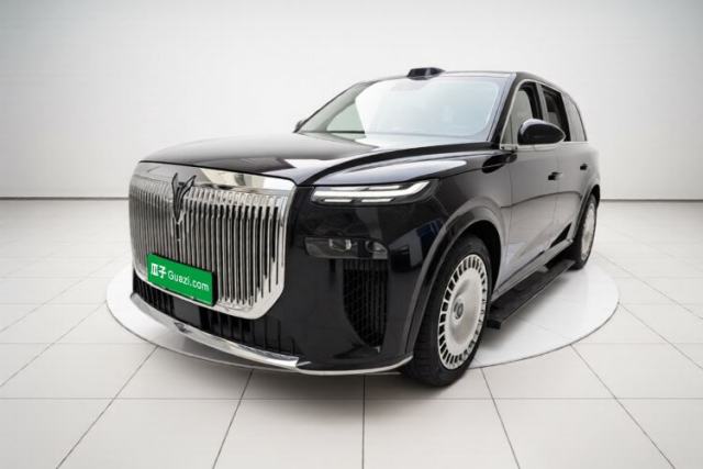 VOYAH Titan 2026 Model Max+ с пробегом