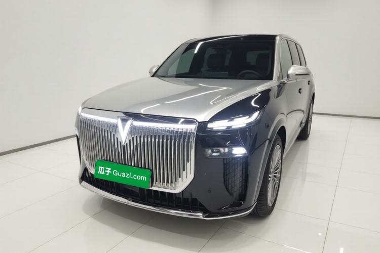 Used VOYAH Titan 2026 Model Max+ Guazi used car, China used car export, Used car for sale, Used VOYAH cars, Cheapest cars for sale