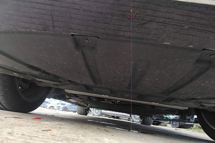 Used VOYAH Titan 2026 Model Max+ Chassis Front