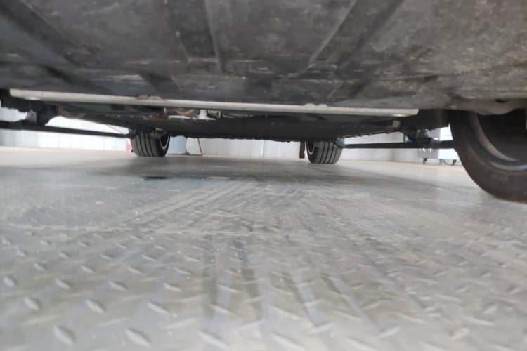 Used VOYAH Titan 2026 Model Max+ Chassis Front
