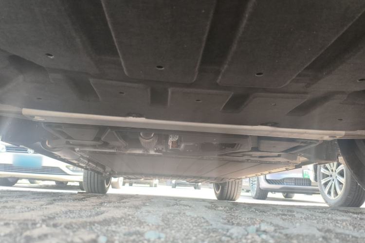 Used VOYAH Titan 2026 Model Max+ Chassis Front