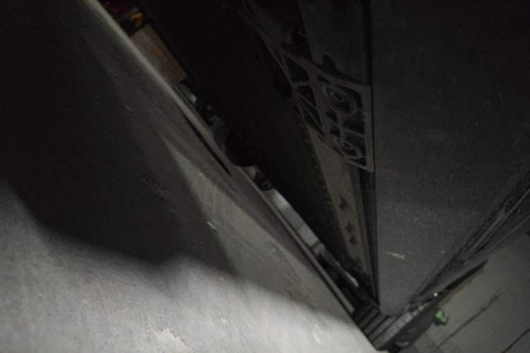 Used VOYAH Titan 2026 Model Max+ Chassis Front Left