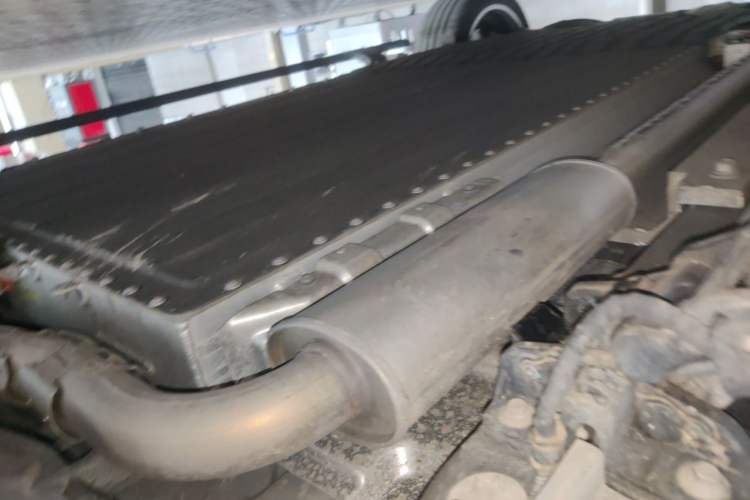 Used VOYAH Titan 2026 Model Max+ Chassis Front Right