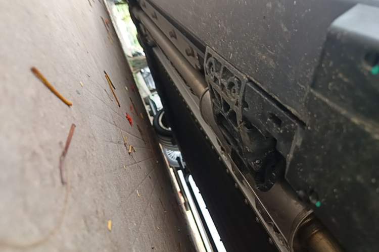 Used VOYAH Titan 2026 Model Max+ Chassis Front Right