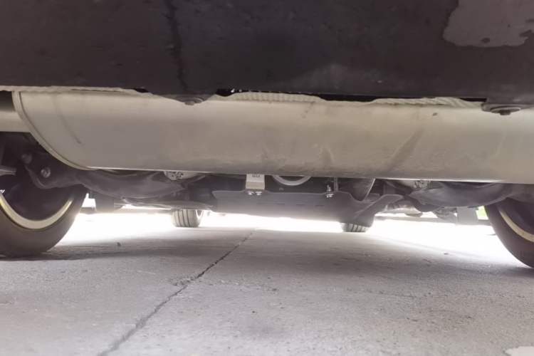 Used VOYAH Titan 2026 Model Max+ Chassis Rear