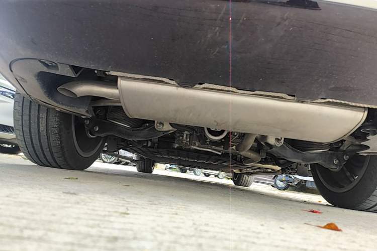 Used VOYAH Titan 2026 Model Max+ Chassis Rear