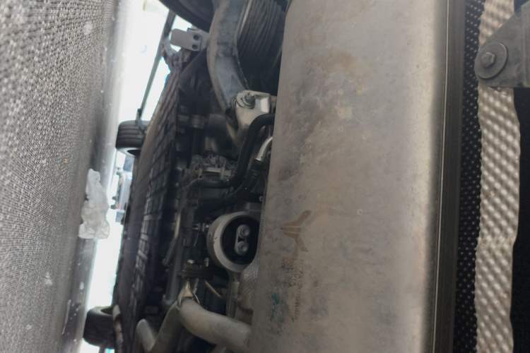 Used VOYAH Titan 2026 Model Max+ Chassis Rear