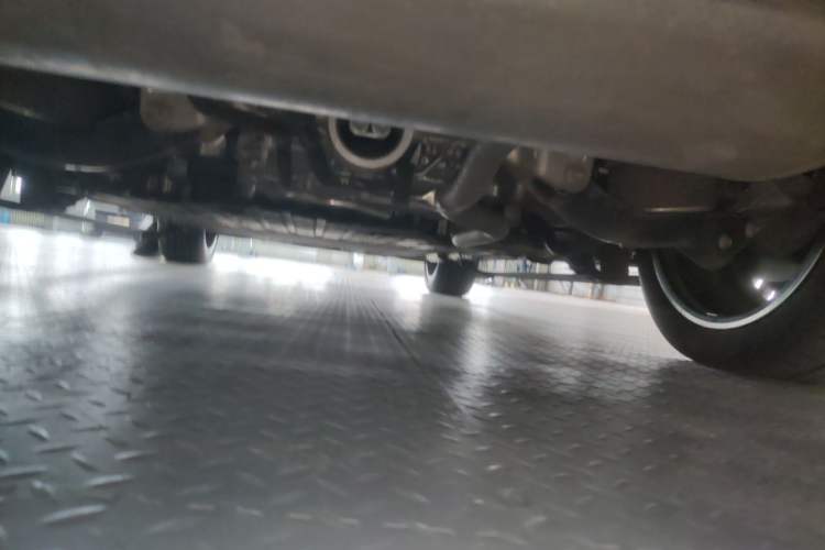 Used VOYAH Titan 2026 Model Max+ Chassis Rear