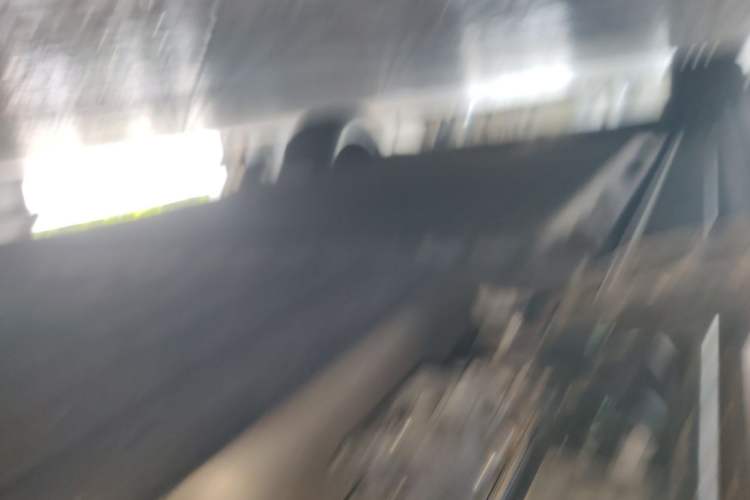 Used VOYAH Titan 2026 Model Max+ Chassis Rear Left