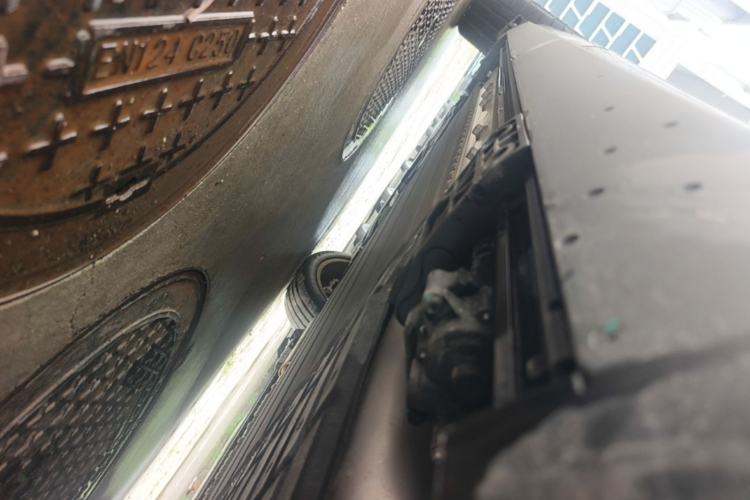 Used VOYAH Titan 2026 Model Max+ Chassis Rear Left
