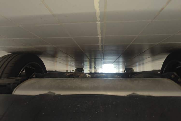 Used VOYAH Titan 2026 Model Max+ Chassis Rear