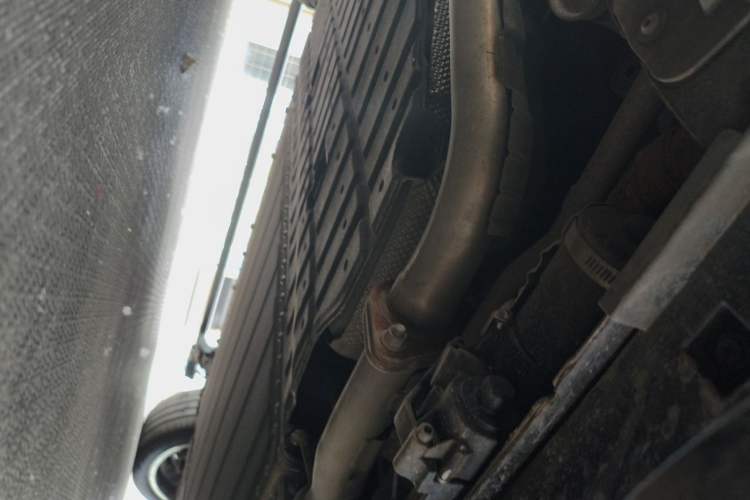 Used VOYAH Titan 2026 Model Max+ Chassis Rear Right