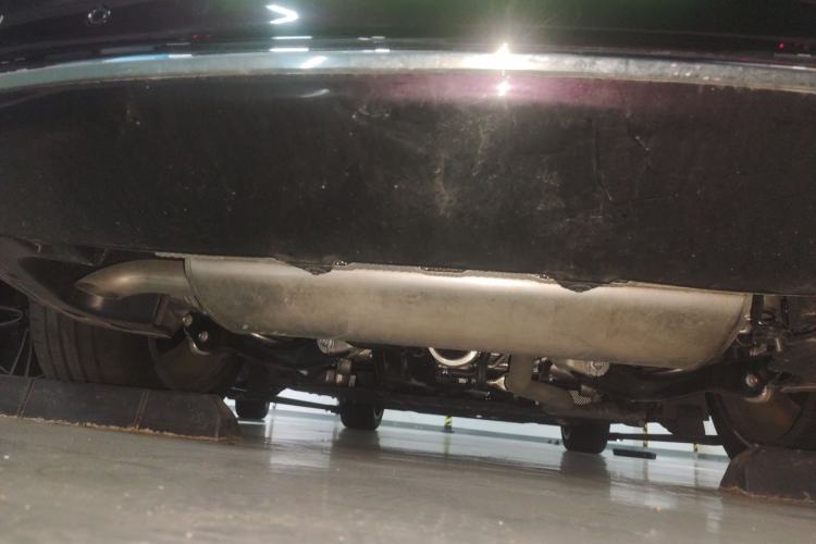 Used VOYAH Titan 2026 Model Ultra Chassis Rear