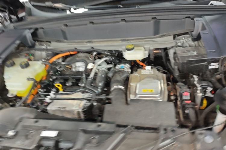 Used VOYAH Titan 2026 Model Max+ Engine Bay