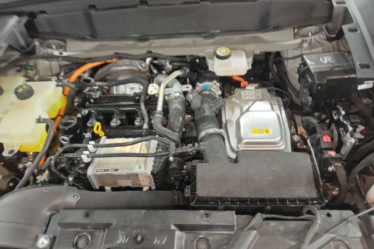 Used VOYAH Titan 2026 Model Max+ Engine Bay