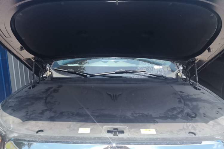 Used VOYAH Titan 2026 Model Max+ Engine Bay