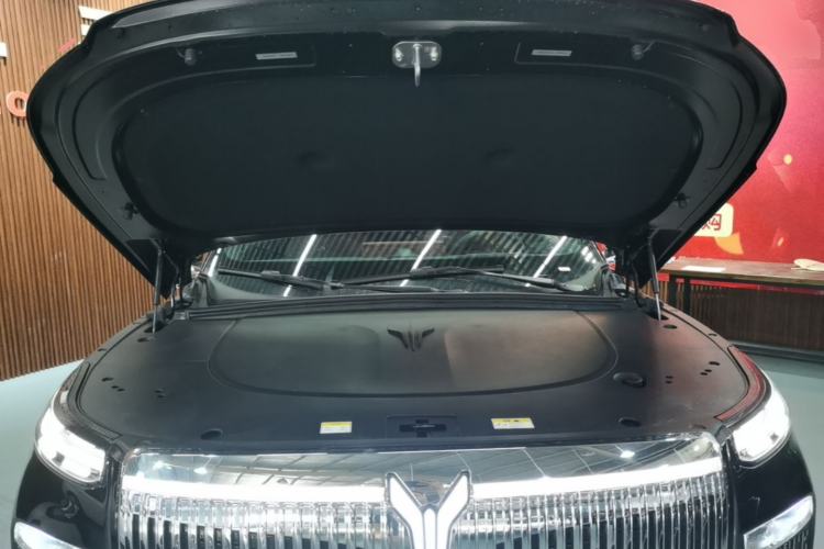 Used VOYAH Titan 2026 Model Max+ Engine Bay