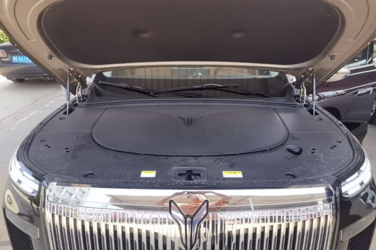 Used VOYAH Titan 2026 Model Max+ Engine Bay