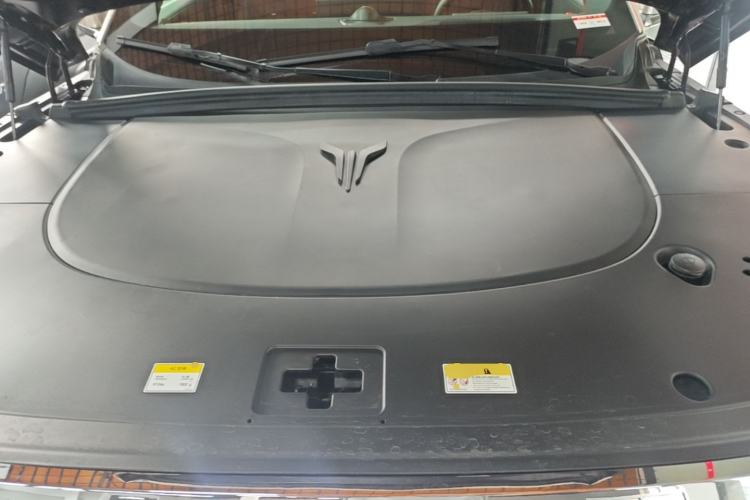 Used VOYAH Titan 2026 Model Max+ Engine Bay