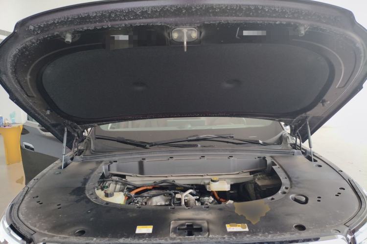 Used VOYAH Titan 2026 Model Max+ Engine Bay