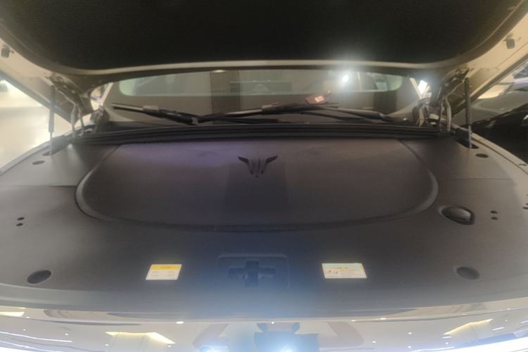 Used VOYAH Titan 2026 Model Max+ Engine Bay