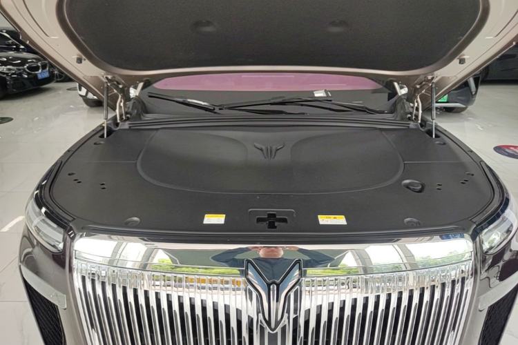 Used VOYAH Titan 2026 Model Max+ Engine Bay