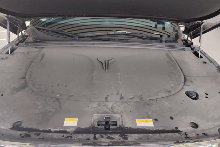 Used VOYAH Titan 2026 Model Max+ Engine Bay