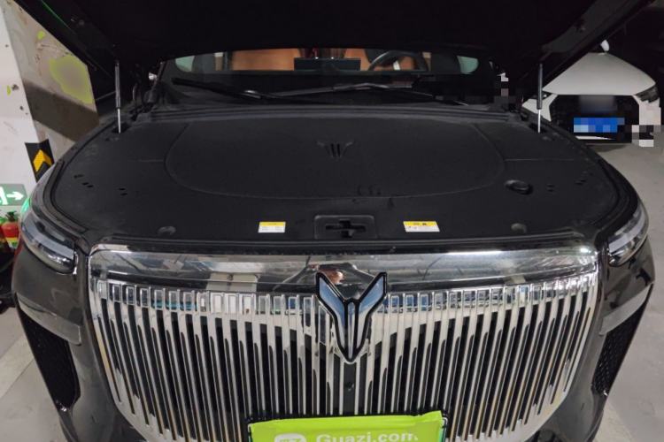 Used VOYAH Titan 2026 Model Max+ Engine Bay