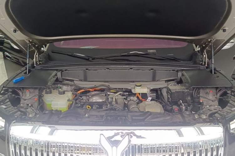 Used VOYAH Titan 2026 Model Max+ Engine Bay