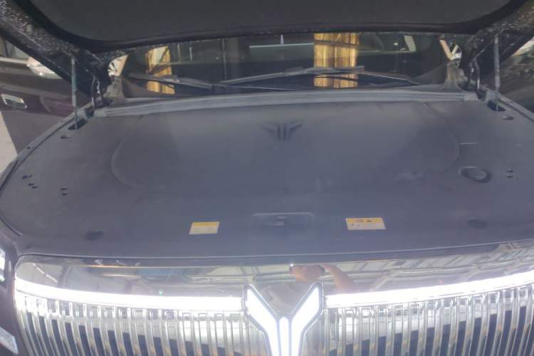 Used VOYAH Titan 2026 Model Max+ Engine Bay