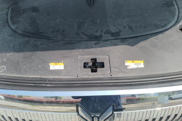 Used VOYAH Titan 2026 Model Max+ Engine Bay