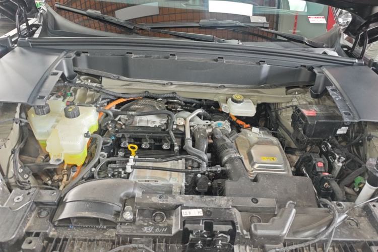 Used VOYAH Titan 2026 Model Max+ Engine Bay