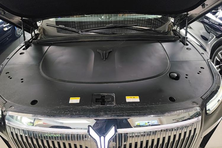 Used VOYAH Titan 2026 Model Max+ Engine Bay