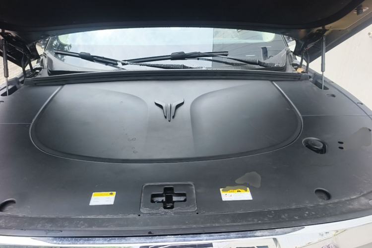 Used VOYAH Titan 2026 Model Max+ Engine Bay