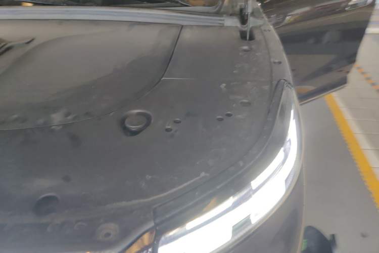 Used VOYAH Titan 2026 Model Max+ Engine Bay Left
