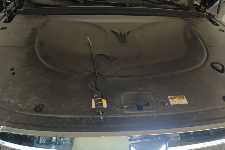 Used VOYAH Titan 2026 Model Max+ Engine Bay