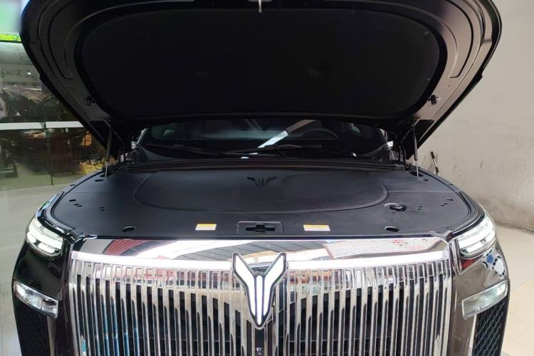 Used VOYAH Titan 2026 Model Max+ Engine Bay
