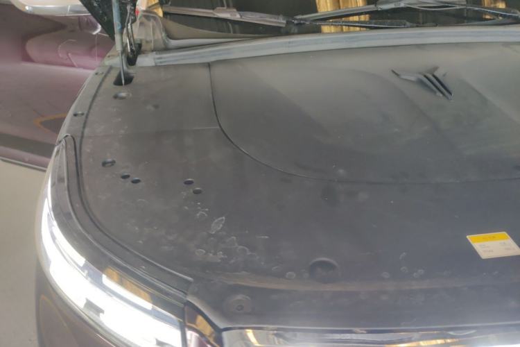Used VOYAH Titan 2026 Model Max+ Engine Bay Right