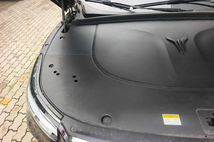Used VOYAH Titan 2026 Model Max+ Engine Bay Right