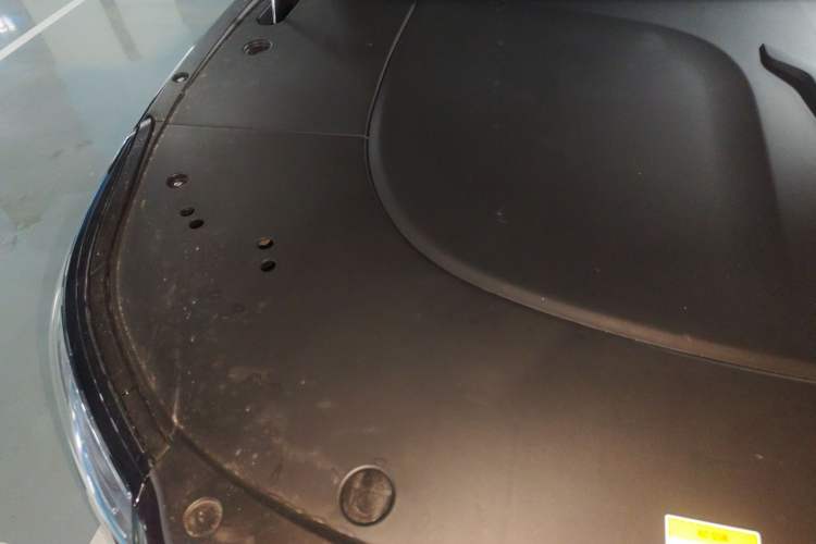 Used VOYAH Titan 2026 Model Ultra Engine Bay Right