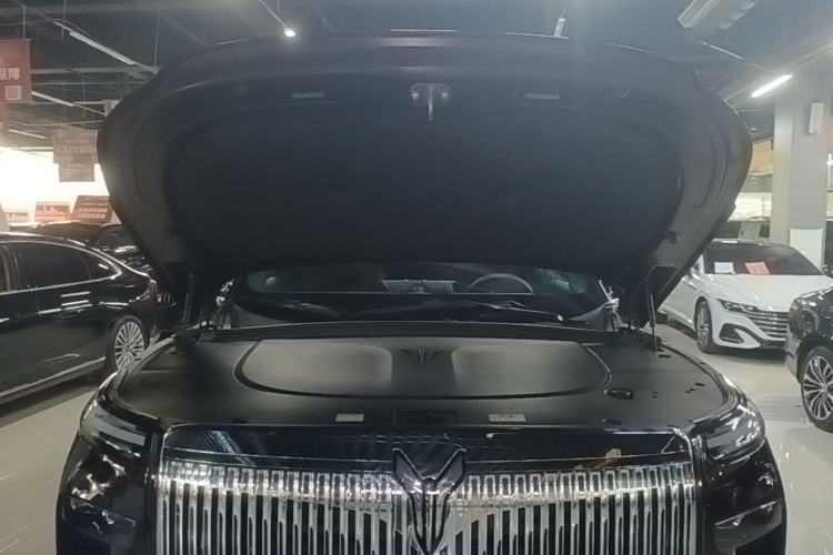 Used VOYAH Titan 2026 Model Max+ Engine Bay