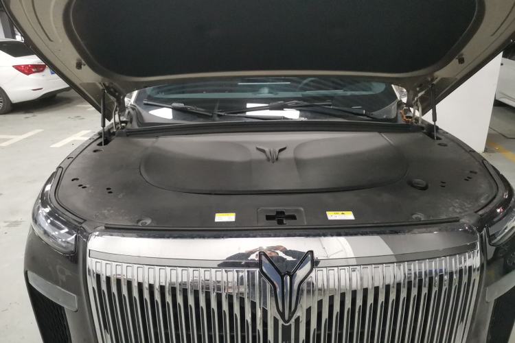 Used VOYAH Titan 2026 Model Max+ Engine Bay