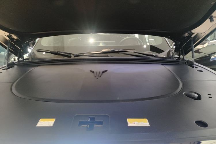 Used VOYAH Titan 2026 Model Max+ Engine Bay