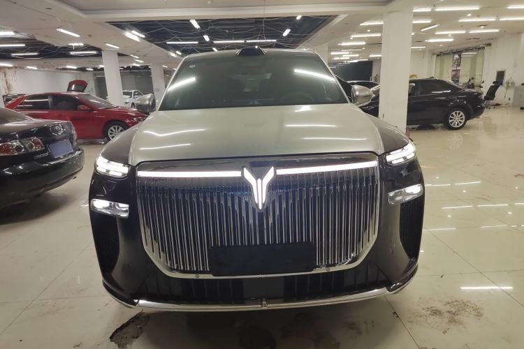 Used VOYAH Titan 2026 Model Max Exterior 1