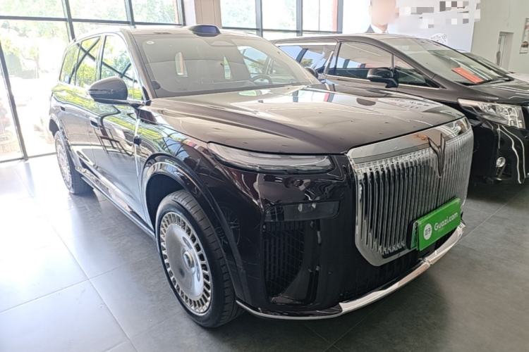 Used VOYAH Titan 2026 Model Max+ Exterior 1