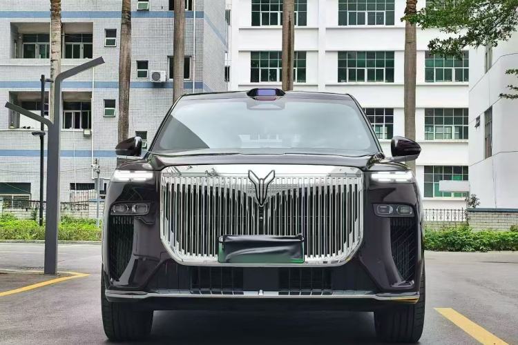 Used VOYAH Titan 2026 Model Max+ Exterior 1