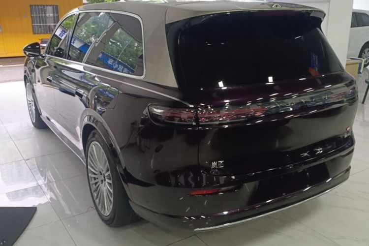 Used VOYAH Titan 2026 Model Max+ Exterior 2