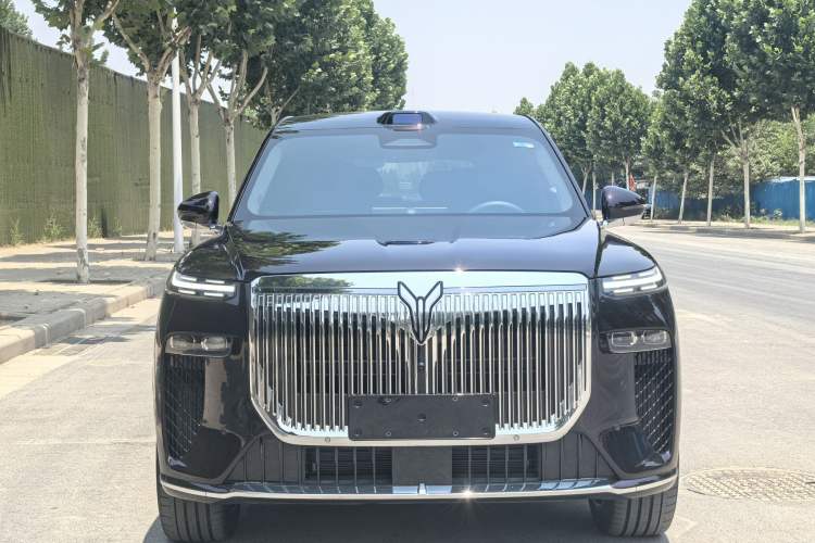 Used VOYAH Titan 2026 Model Max+ Exterior 2