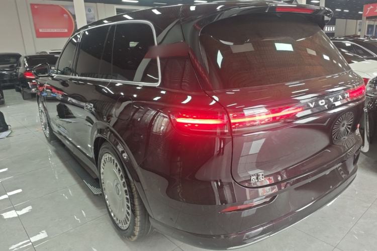 Used VOYAH Titan 2026 Model Max+ Exterior 2