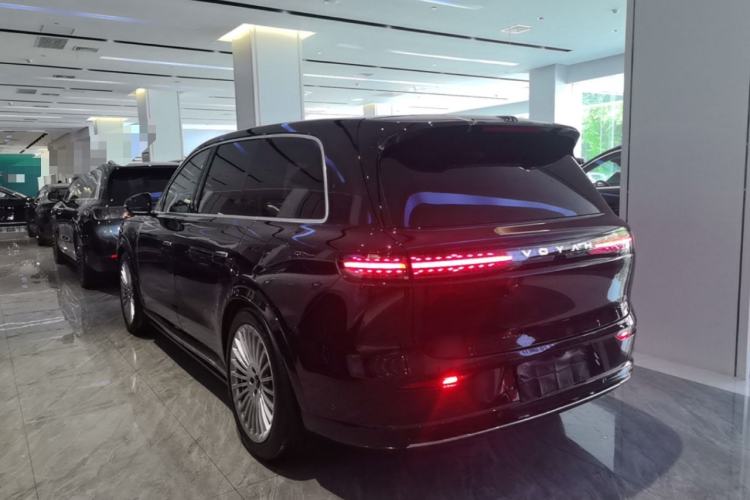 Used VOYAH Titan 2026 Model Max+ Exterior 2